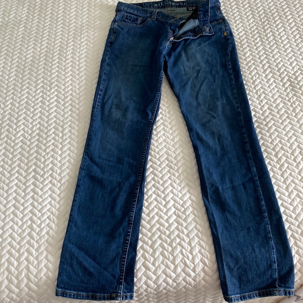 Mens Billabong jean
